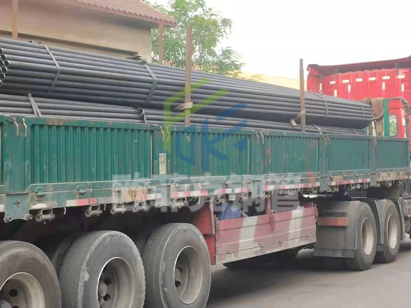 费县发货现场